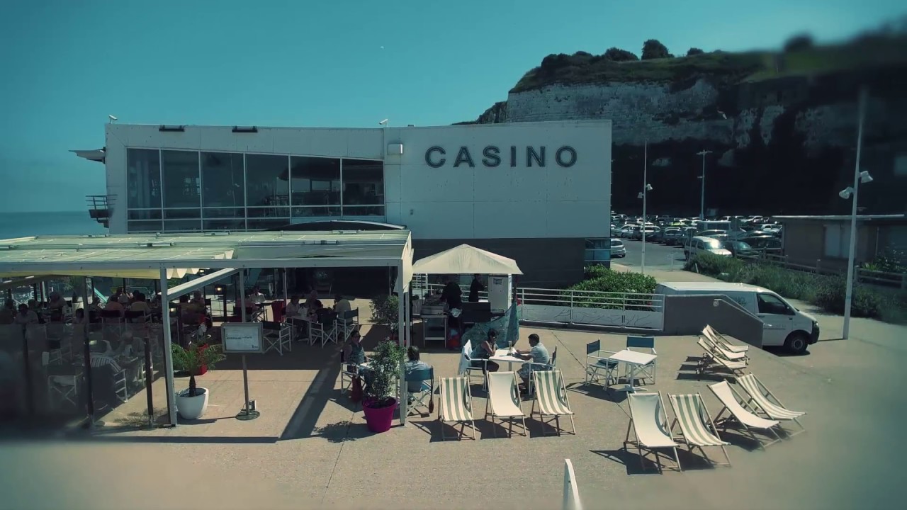 Cinema Du Casino Saint Valery En Caux Casino de Saint Valéry en Caux - YouTube