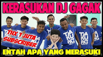 ENTAH APA YANG MERASUKIMU ( GOYANG SALAH APA AKU ) - BOYS VERSION - TIK TOK