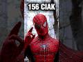 La SCENA di SPIDER-MAN che ha richiesto 156 CIACK… 😳