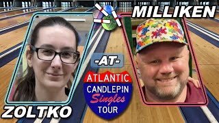 ACST CLASS B NORTH - Zoltko@Milliken #candlepin - Lakeside Lanes Acst A North Daley Winiarz Candlepin Lakeside Lanes