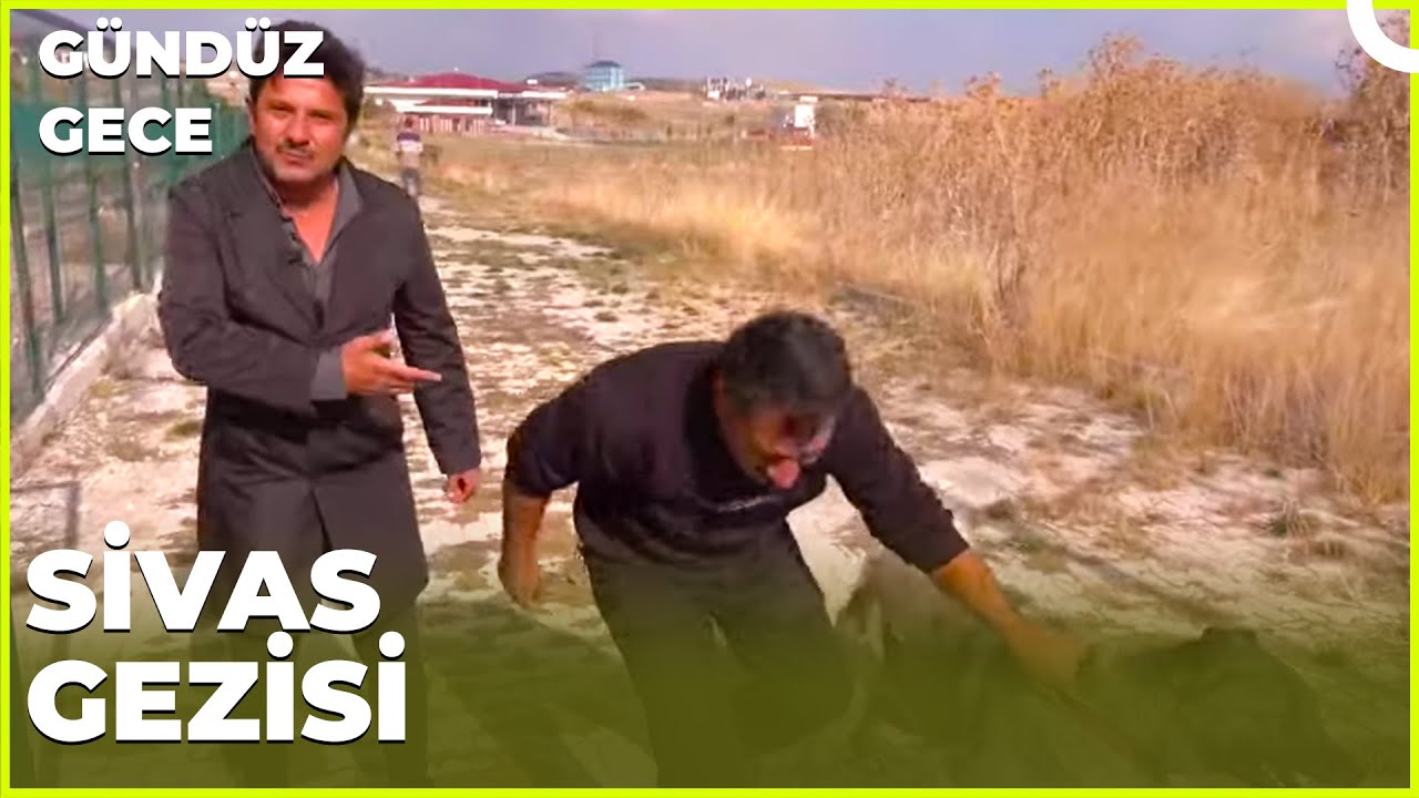 Gündüz Gece – Sivas | 13 Ocak 2024