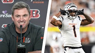 Zac Taylor: It’s Good To Get The Winning Feeling Back In The Building”