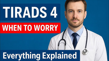 TIRADS 4 Thyroid Nodule? What It Really Means, Cancer Risk & When to Get a Biopsy