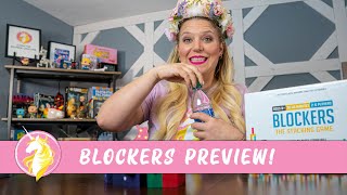 Blockers Preview! By Niall Crabtree of Crab Studios! Can you build the most structures in 90 seconds