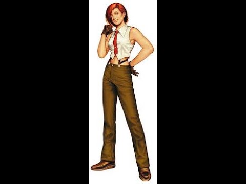 kof 2k vanessa