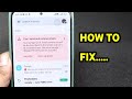 Can'T Send And Receive Emails | Can'T Send And Receive Emails In Gmail