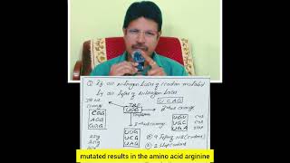 MUTATIONS#neet2026preparation #neet2026strategy #biology