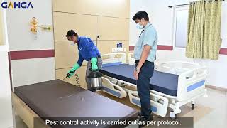 Information GANGA NAMATHE – Hospital Maintenance App | Technology Innovation 🏥📱 News
