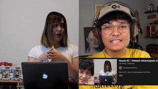 Reaction #2 - greenisnotnick Responded