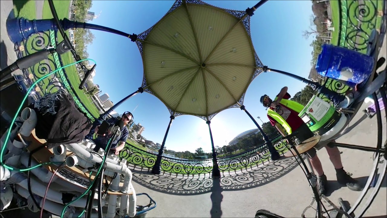 Pipe Guy vs Canmaster Smash // Rotundastruck!