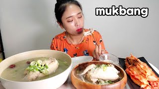 이영미궁중한방삼계탕 지산점 영상