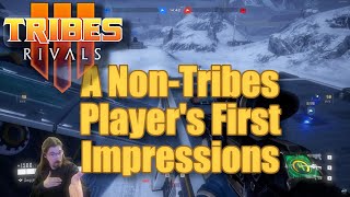 Reacting to SaltyOctopus' First Impressions of Tribes 3: Rivals by Greth 892 views 5 months ago 35 minutes