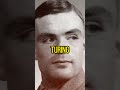 Alan Turing: The Pioneer Who Laid the Foundations of Modern Computing π»