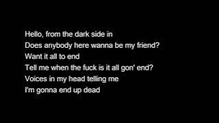 XXXtentacion Save me LYRICS