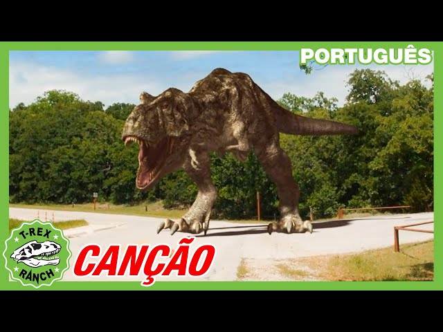 Dinossauro Rex - Dinossauro Rex - CALANI