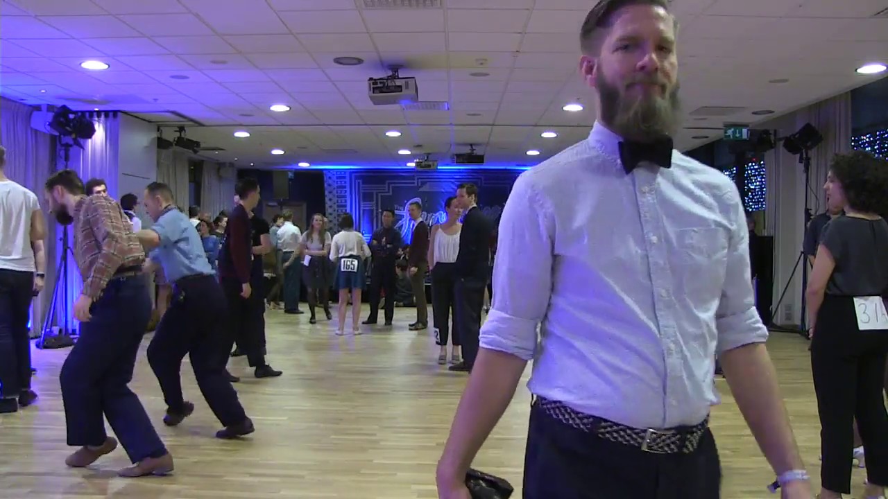 The Snowball Recap - Authentic Jazz and Lindy Prelims - 29/12/2015