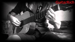 Yiruma - River flows in you (Сумерки) на гитаре соло перебор Yiruma - River flows in you (Сумерки) на гитаре соло перебор