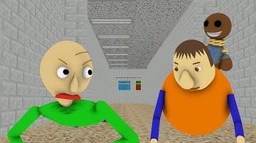 [SFM BALDI] Baldi
