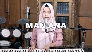 MAN ANA - Putri Ariani Cover