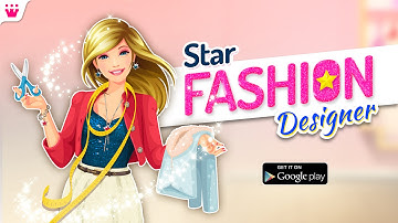 Star Fashion Designer v1.8 Android Official Trailer
