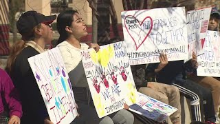 National 'Day without Immigrants' rally brings out groups calling for change