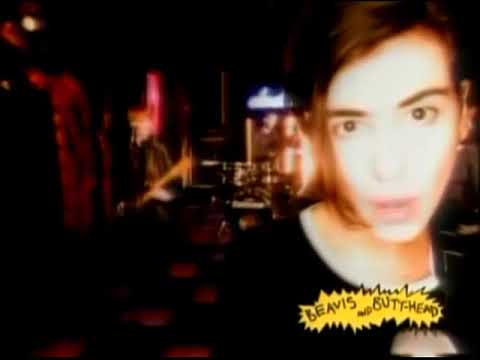 Beavis and Butt-Head - Do 'Elastica - Connection'