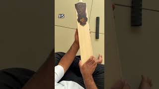 Premium English Willow Bat Only 15,000 🏏/#junaidinternationalsports #batmaking #cricketlovers#wood