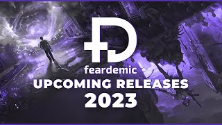 WHAT IN 2023? | Feardemic Showreel