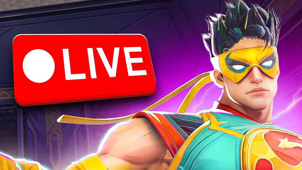 🔴 Live - Marvel rivals New Update !! Deadpool Season 6 update