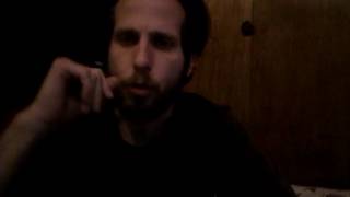 Electro Magnetic Radiation morning warm up cover of MF DOOM Beef Rap EMR