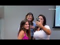 Encontro de Fãs: Três Graças + Loquinha | Bastidor Globo | TV Globo