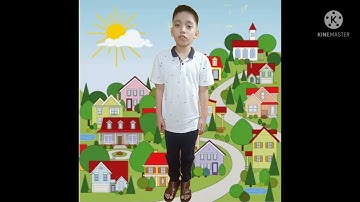 Grade 2 performance task: English