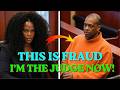 Sovereign Citizen Demands Judge Should be "H*NG to D**TH" — Judge Calls the Police!