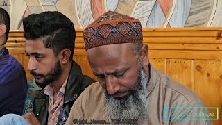 Saal Asei Kormut Peerei Peeranas Shah_i_Jeelanas Aes Chei Pyaran| Kalam_e_Faqeer Syed Sajad 