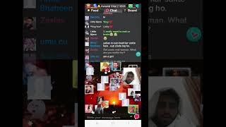 What is ChatGum app? Chatting with friends around the world screenshot 2