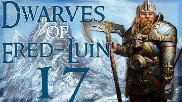 Third Age: Total War [DAC v.4.5] - Ered Luin (Evil!) - Episode 17: Catapult Slaughterfest