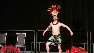 Polynesian Dance at Cleveland multicultural party
