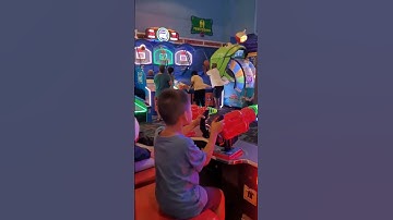 Space Invader Game #shorts #asmr #trending