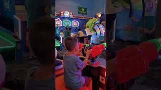 Space Invader Game #shorts #asmr #trending