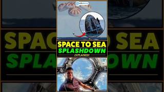 What Is Splashdown How Astronauts Safely Land Back on Earth Explained