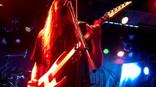 Wintersun - Darkness and Frost & Time live in Phoenix, AZ 8-29-2013
