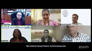 SASTRA University & The Hindu Present A Webinar on 'Building Research & Innovation Ecosystem'