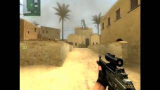 Counter-Strike Source 2012