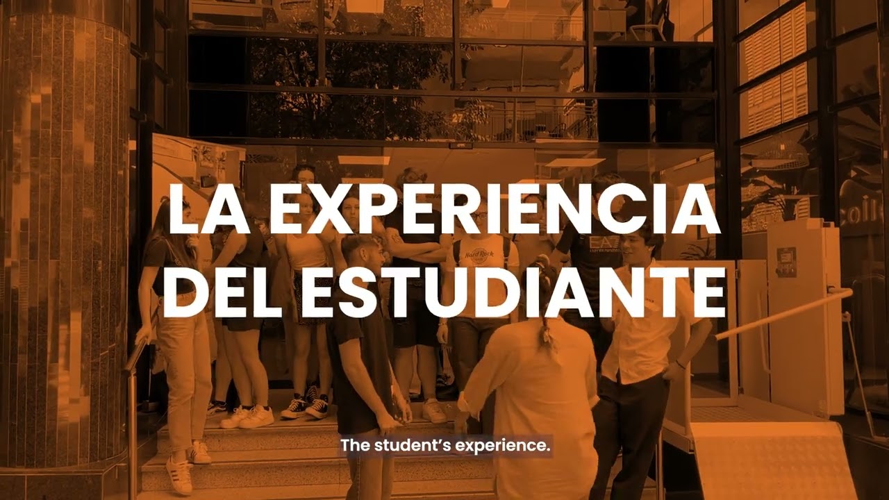 Discover the full NL College experience ✨