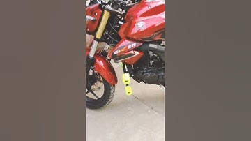 #suzuki #gixxer Monotone Simple Modification | #shorts video | gixxer single disk