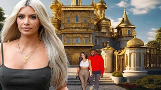 Kim Kardashian's Lifestyle 2024 | Net Worth, Private Jet, Car Collection, Mansion...