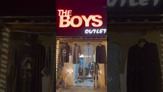 ?? The Boys Outlet Villupuram?♨️  vttf villupuram theboysoutlet theboys dress outfit shorts