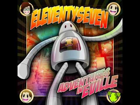 Eleventyseven-Adventures In Eville