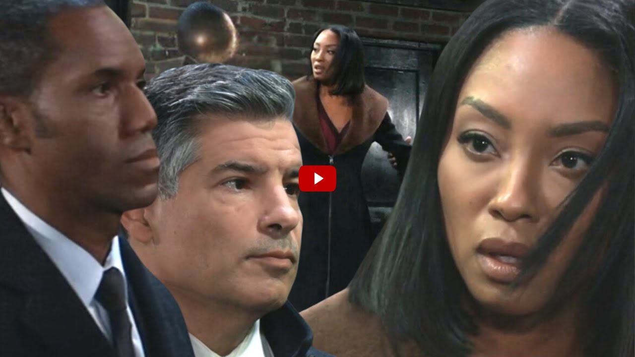 Jordan's Kidnapping Nightmare! 😱 Two Men Snatch her in Shocking