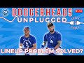 Mookie Betts is new cleanup hitter? Eric Lauer's Dodgers debut, Kiké injury | DodgerHeads Unplugged
